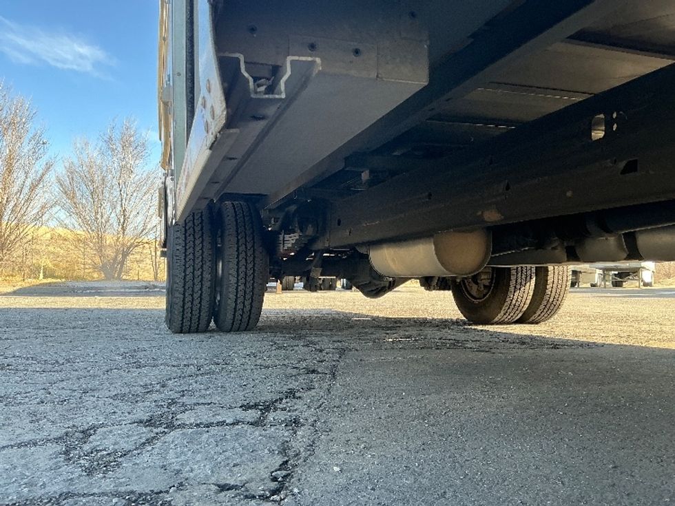 Light Duty Box Truck-Light and Medium Duty Trucks-GMC-2022-Savana G33903-West Valley City-UT-23,869\n\t\tmiles-$ 51,000 - Image 14