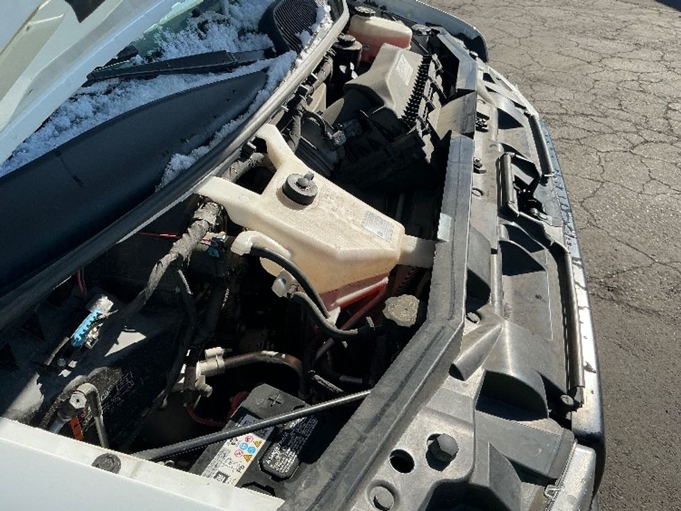 Light Duty Box Truck-Light and Medium Duty Trucks-GMC-2022-Savana G33903-West Valley City-UT-23,869\n\t\tmiles-$ 51,000 - Image 23