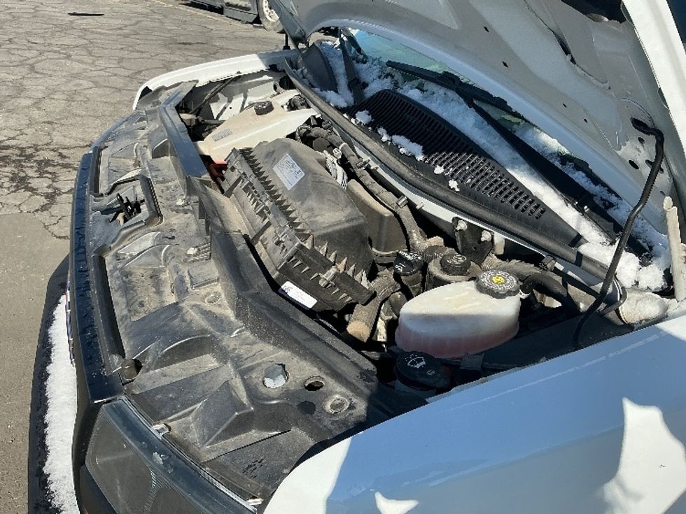 Light Duty Box Truck-Light and Medium Duty Trucks-GMC-2022-Savana G33903-West Valley City-UT-23,869\n\t\tmiles-$ 51,000 - Image 24