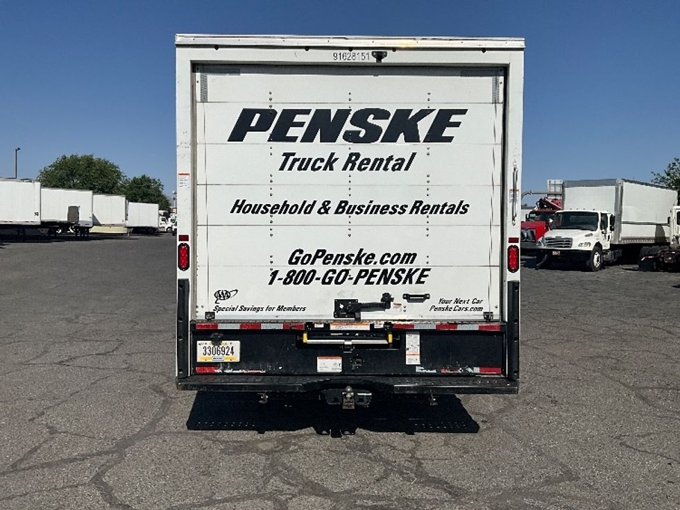 Light Duty Box Truck-Light and Medium Duty Trucks-GMC-2022-Savana G33903-West Valley City-UT-41,261\n\t\tmiles-$ 45,500 - Image 7