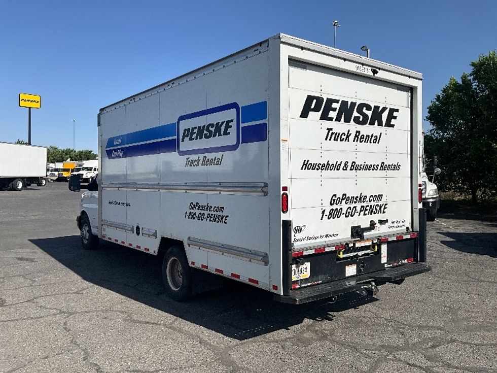 Light Duty Box Truck-Light and Medium Duty Trucks-GMC-2022-Savana G33903-West Valley City-UT-41,261\n\t\tmiles-$ 45,500 - Image 6