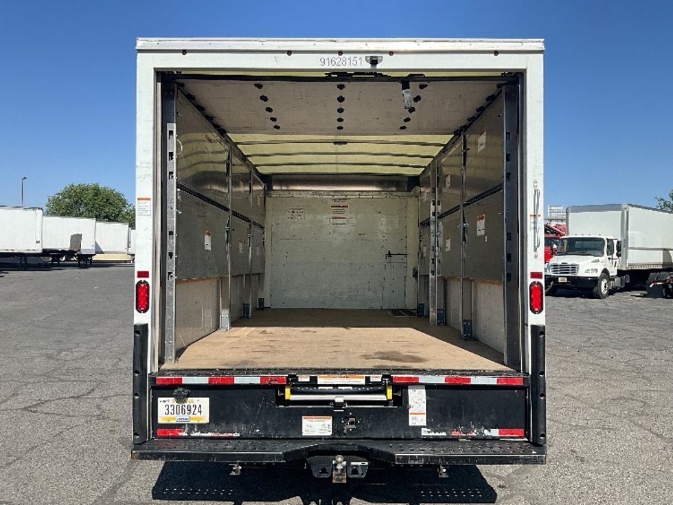 Light Duty Box Truck-Light and Medium Duty Trucks-GMC-2022-Savana G33903-West Valley City-UT-41,261\n\t\tmiles-$ 45,500 - Image 8
