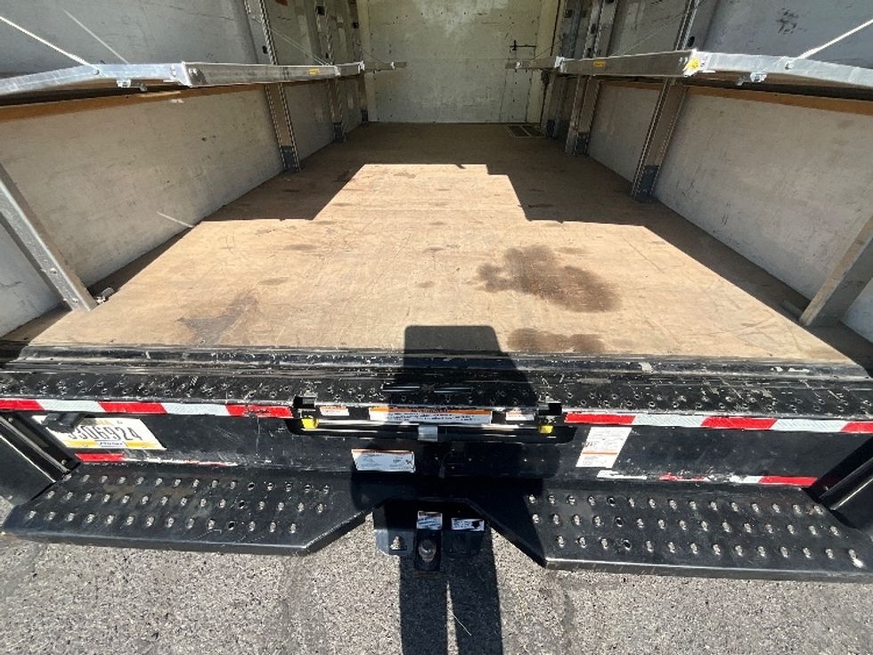 Light Duty Box Truck-Light and Medium Duty Trucks-GMC-2022-Savana G33903-West Valley City-UT-41,261\n\t\tmiles-$ 45,500 - Image 10