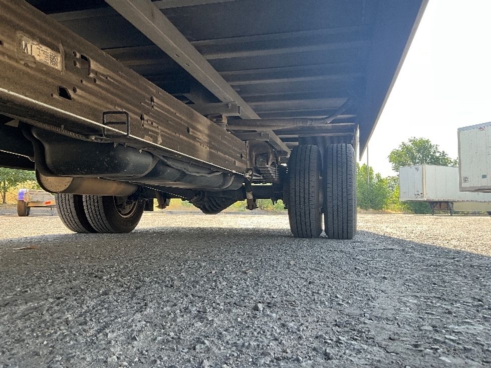 Light Duty Box Truck-Light and Medium Duty Trucks-GMC-2022-Savana G33903-West Valley City-UT-41,261\n\t\tmiles-$ 45,500 - Image 5