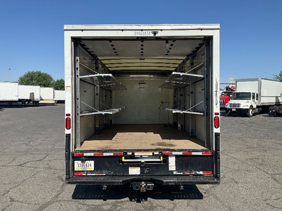Light Duty Box Truck-Light and Medium Duty Trucks-GMC-2022-Savana G33903-West Valley City-UT-41,261\n\t\tmiles-$ 45,500 - Image 9