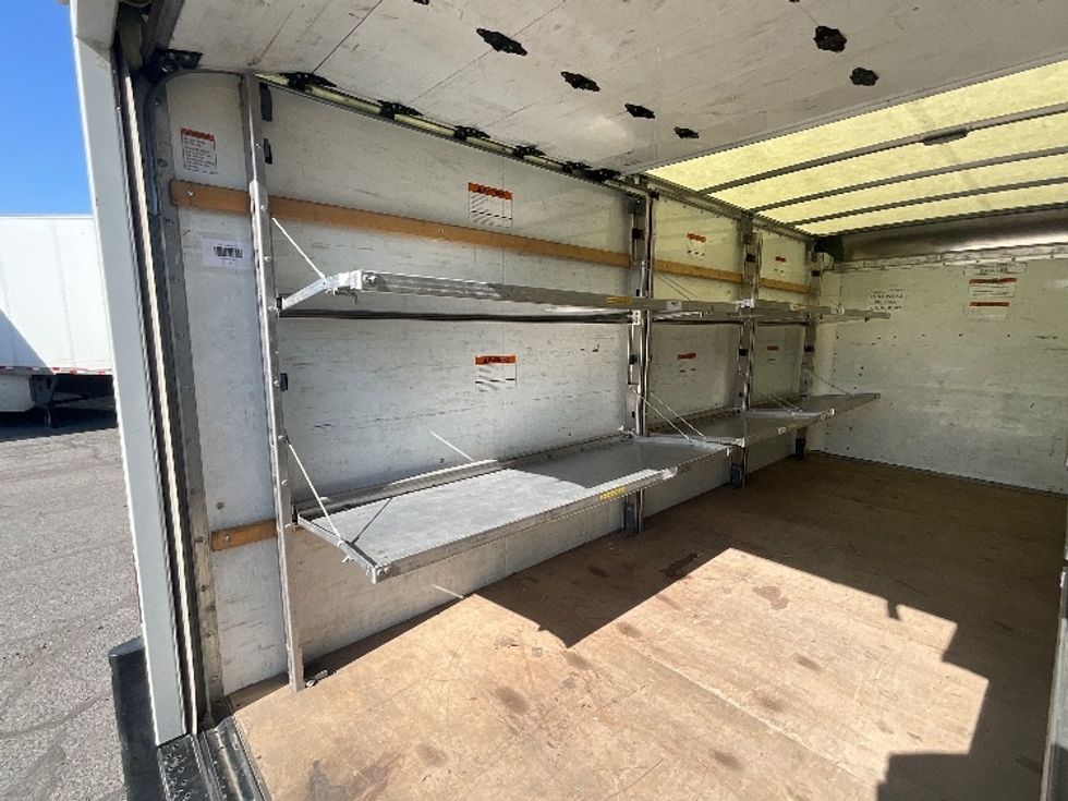 Light Duty Box Truck-Light and Medium Duty Trucks-GMC-2022-Savana G33903-West Valley City-UT-41,261\n\t\tmiles-$ 45,500 - Image 11