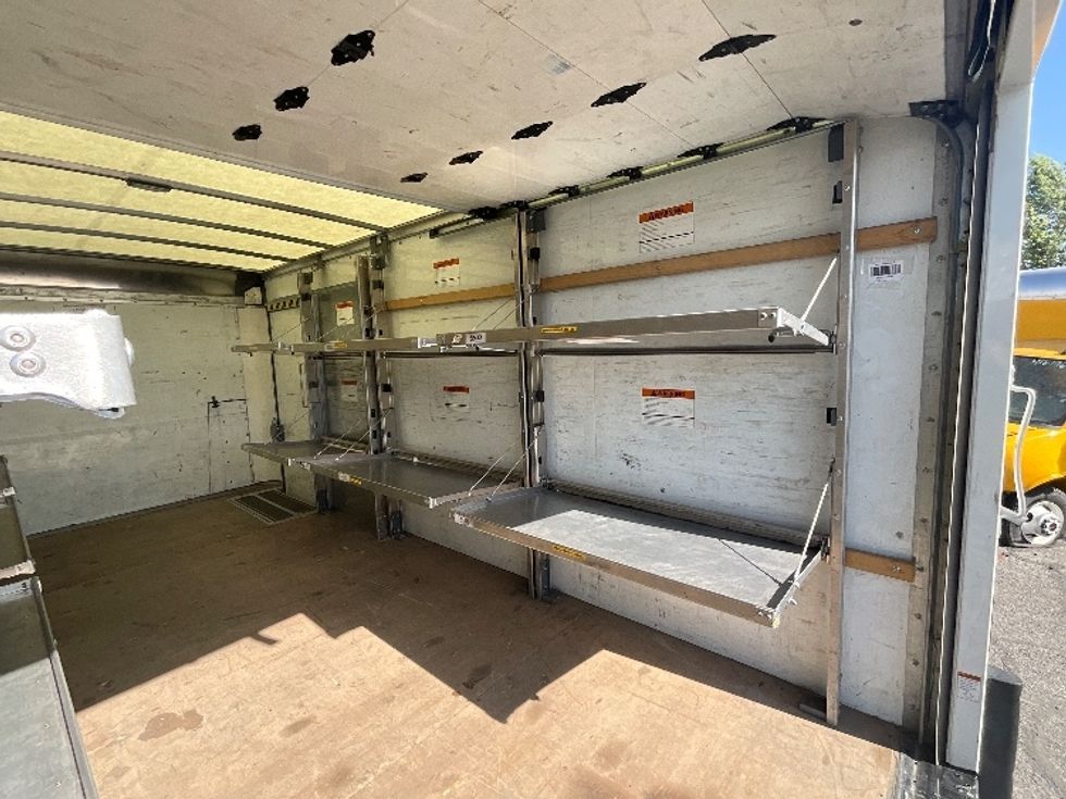 Light Duty Box Truck-Light and Medium Duty Trucks-GMC-2022-Savana G33903-West Valley City-UT-41,261\n\t\tmiles-$ 45,500 - Image 12