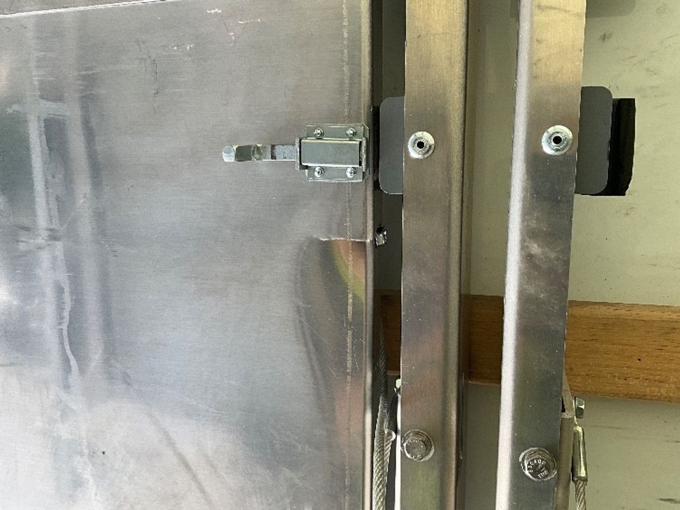 Light Duty Box Truck-Light and Medium Duty Trucks-GMC-2022-Savana G33903-West Valley City-UT-41,261\n\t\tmiles-$ 45,500 - Image 25