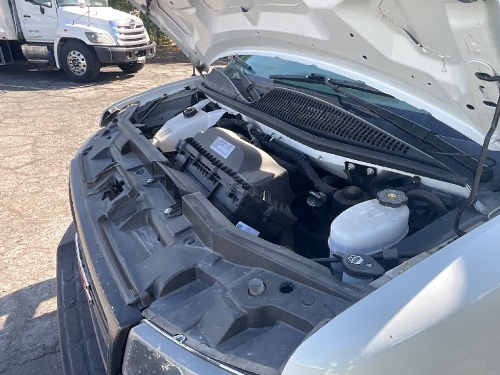 Light Duty Box Truck-Light and Medium Duty Trucks-GMC-2022-Savana G33903-West Valley City-UT-41,261\n\t\tmiles-$ 45,500 - Image 24