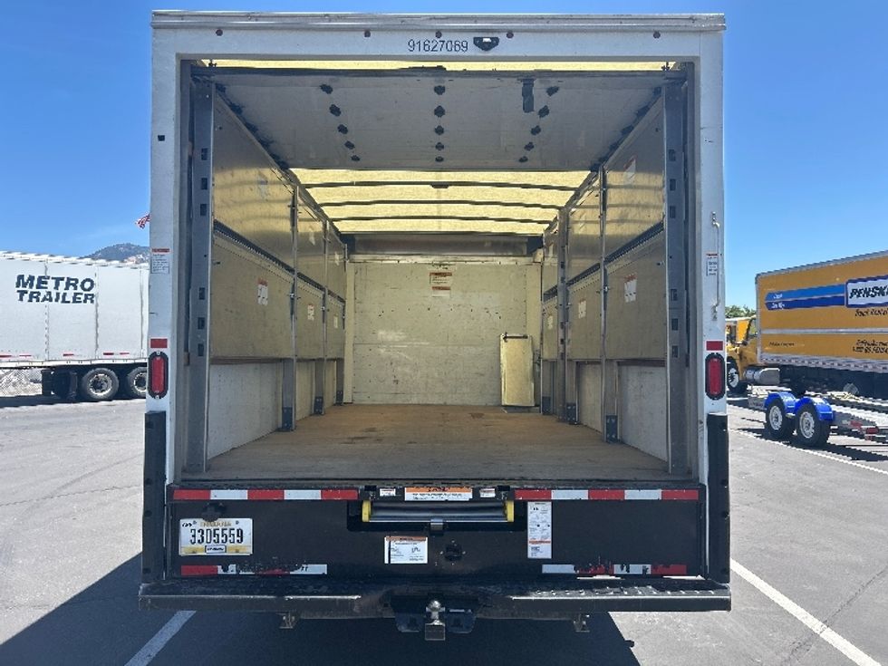 Light Duty Box Truck-Light and Medium Duty Trucks-GMC-2022-Savana G33903-West Valley City-UT-46,288\n\t\tmiles-$ 39,000 - Image 8