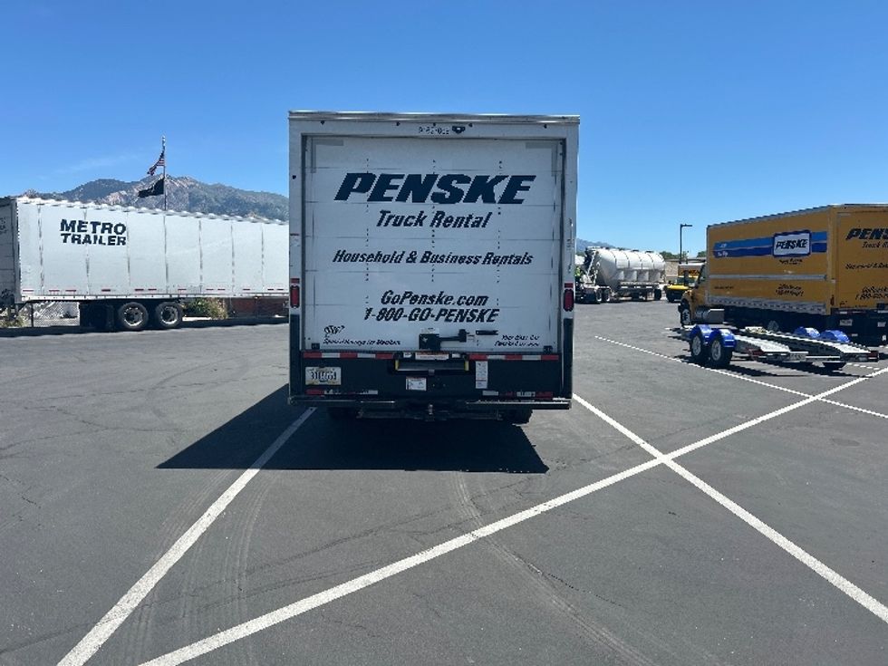 Light Duty Box Truck-Light and Medium Duty Trucks-GMC-2022-Savana G33903-West Valley City-UT-46,288\n\t\tmiles-$ 39,000 - Image 7