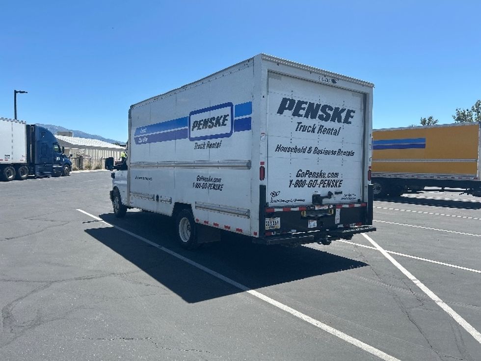Light Duty Box Truck-Light and Medium Duty Trucks-GMC-2022-Savana G33903-West Valley City-UT-46,288\n\t\tmiles-$ 39,000 - Image 6