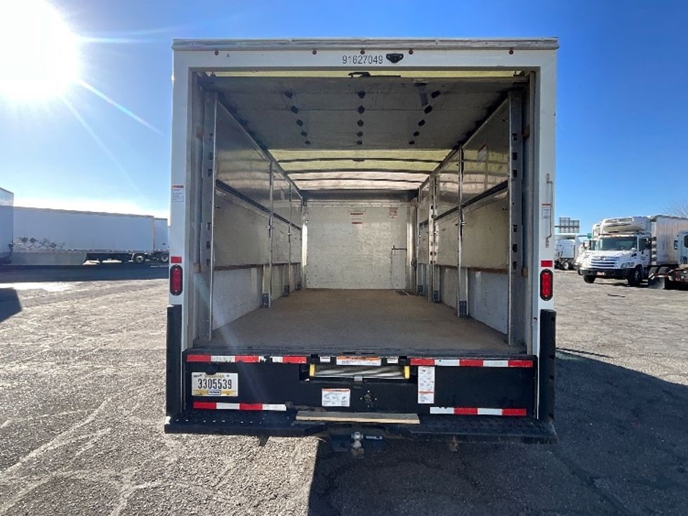 Light Duty Box Truck-Light and Medium Duty Trucks-GMC-2022-Savana G33903-West Valley City-UT-49,684\n\t\tmiles-$ 47,750 - Image 8