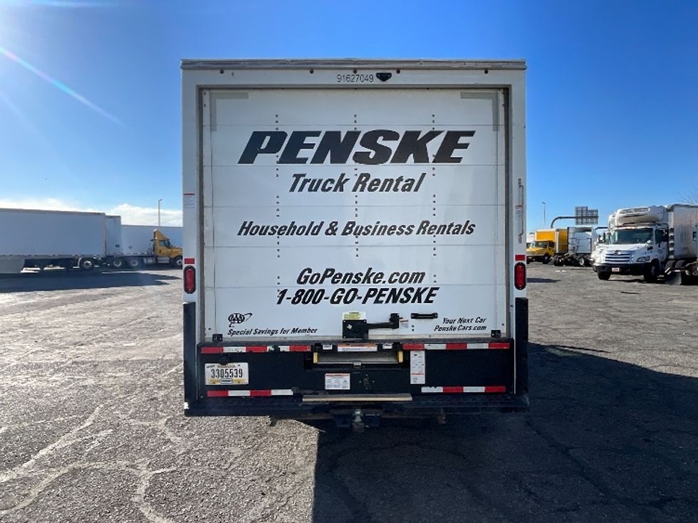 Light Duty Box Truck-Light and Medium Duty Trucks-GMC-2022-Savana G33903-West Valley City-UT-49,684\n\t\tmiles-$ 47,750 - Image 7