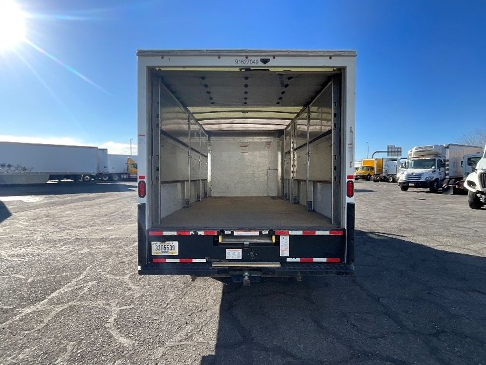Light Duty Box Truck-Light and Medium Duty Trucks-GMC-2022-Savana G33903-West Valley City-UT-49,684\n\t\tmiles-$ 47,750 - Image 9