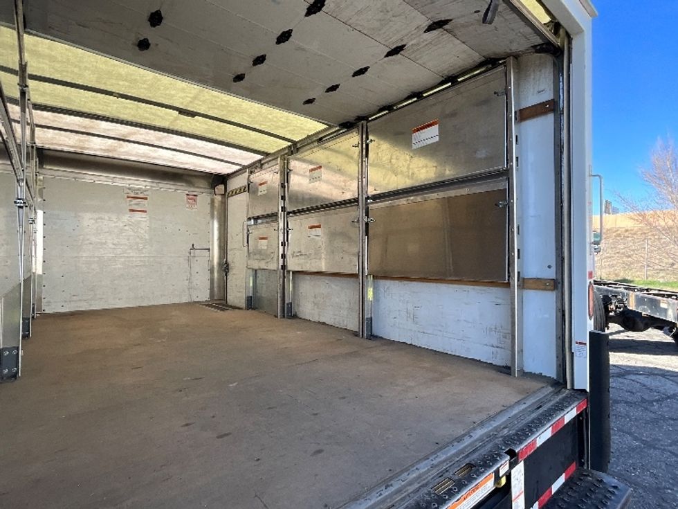 Light Duty Box Truck-Light and Medium Duty Trucks-GMC-2022-Savana G33903-West Valley City-UT-49,684\n\t\tmiles-$ 47,750 - Image 12