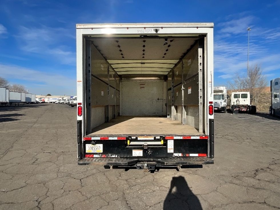 Light Duty Box Truck-Light and Medium Duty Trucks-GMC-2022-Savana G33903-West Valley City-UT-84,954\n\t\tmiles-$ 43,000 - Image 8