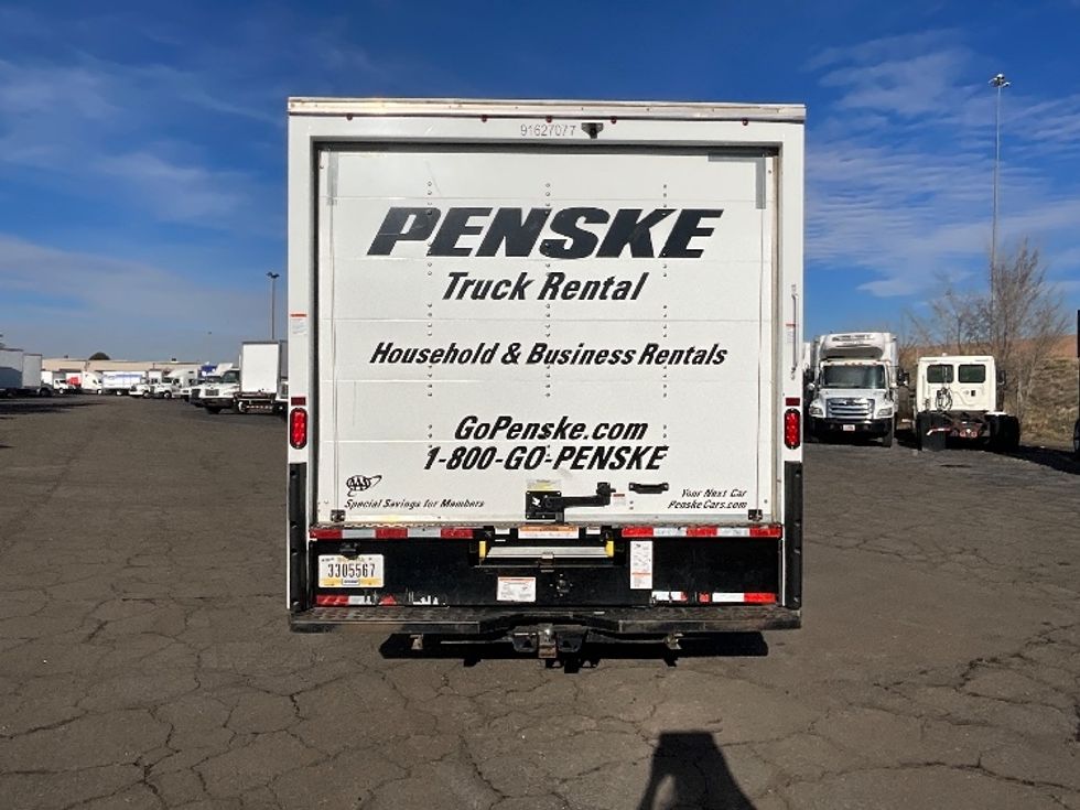 Light Duty Box Truck-Light and Medium Duty Trucks-GMC-2022-Savana G33903-West Valley City-UT-84,954\n\t\tmiles-$ 43,000 - Image 7