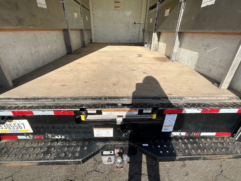 Light Duty Box Truck-Light and Medium Duty Trucks-GMC-2022-Savana G33903-West Valley City-UT-84,954\n\t\tmiles-$ 43,000 - Image 10