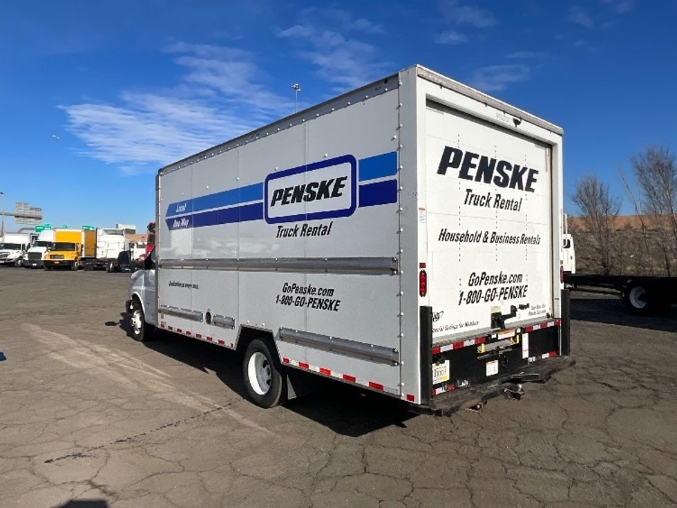 Light Duty Box Truck-Light and Medium Duty Trucks-GMC-2022-Savana G33903-West Valley City-UT-84,954\n\t\tmiles-$ 43,000 - Image 6