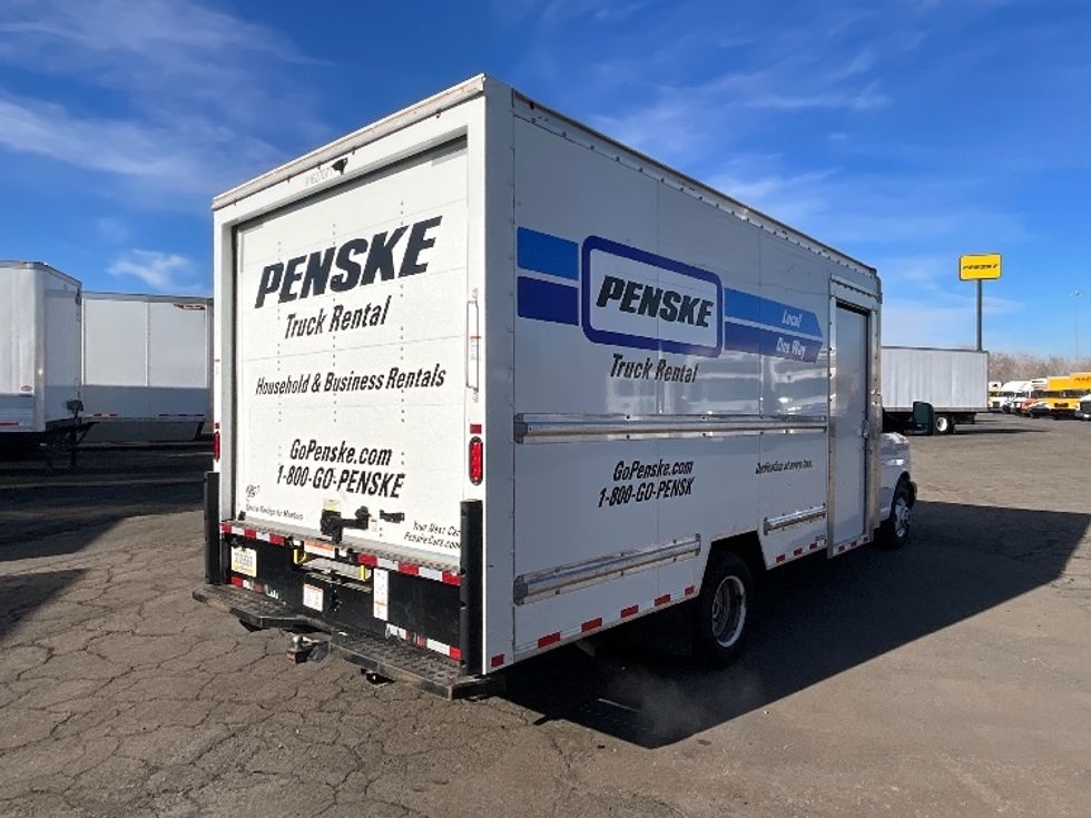 Light Duty Box Truck-Light and Medium Duty Trucks-GMC-2022-Savana G33903-West Valley City-UT-84,954\n\t\tmiles-$ 43,000 - Image 13