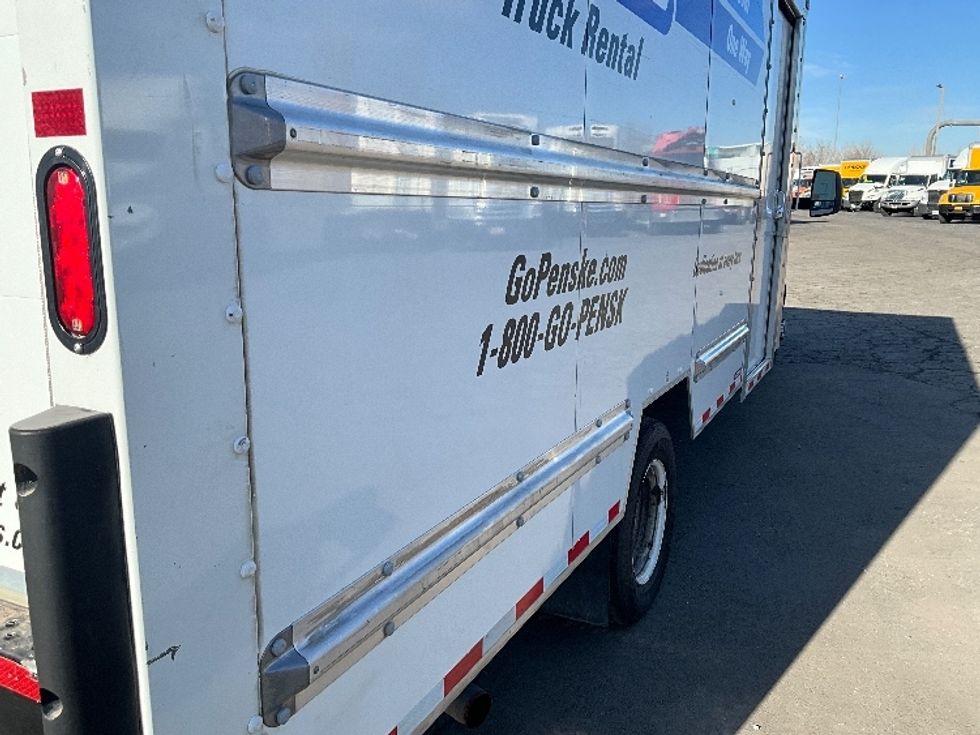 Light Duty Box Truck-Light and Medium Duty Trucks-GMC-2022-Savana G33903-West Valley City-UT-84,954\n\t\tmiles-$ 43,000 - Image 28