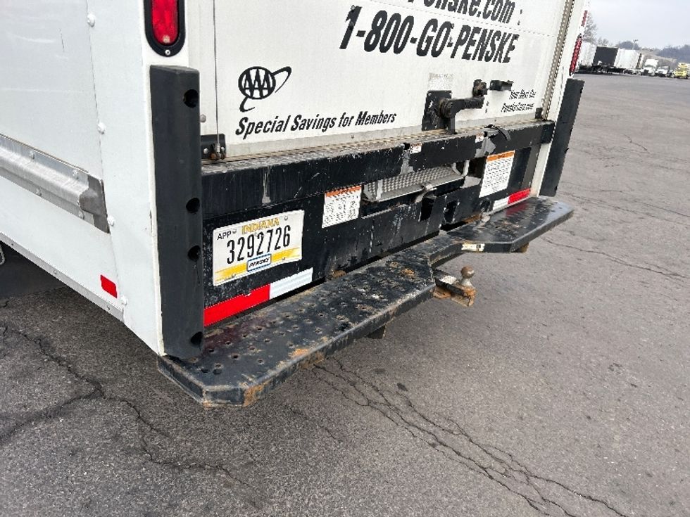 Light Duty Box Truck-Light and Medium Duty Trucks-GMC-2022-Savana G33903-White Deer-PA-103,466\n\t\tmiles-$ 31,750 - Image 26