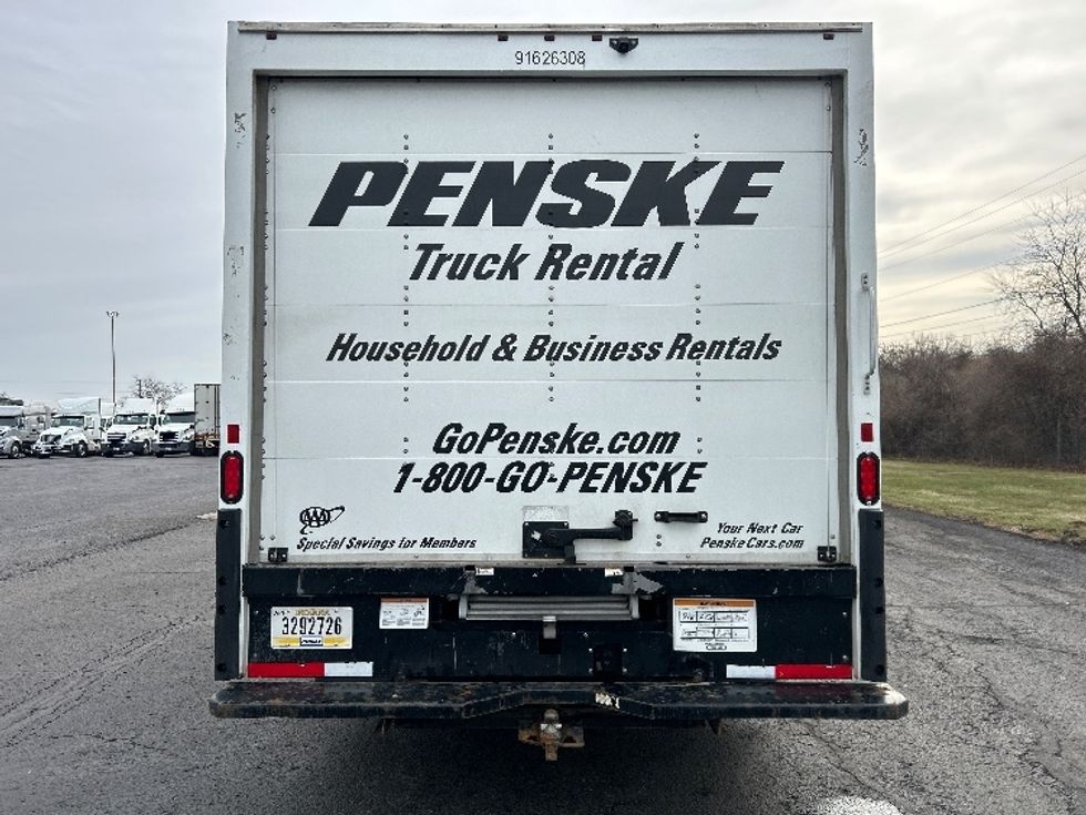 Light Duty Box Truck-Light and Medium Duty Trucks-GMC-2022-Savana G33903-White Deer-PA-103,466\n\t\tmiles-$ 31,750 - Image 7