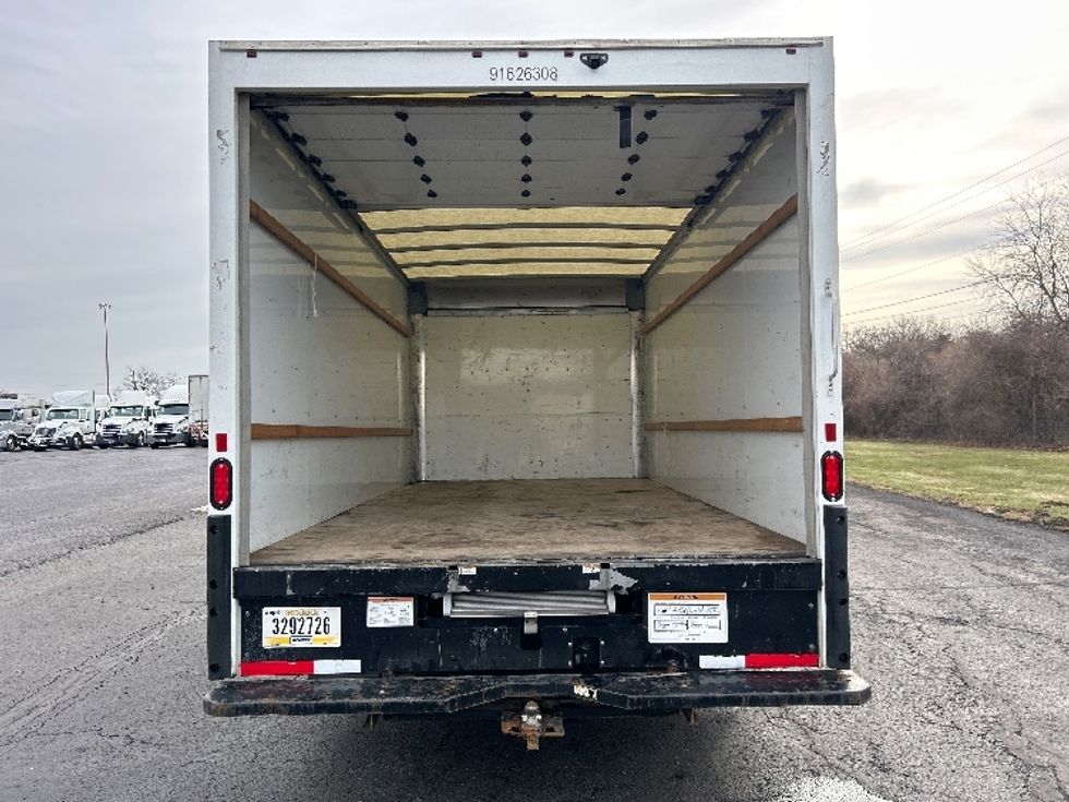 Light Duty Box Truck-Light and Medium Duty Trucks-GMC-2022-Savana G33903-White Deer-PA-103,466\n\t\tmiles-$ 31,750 - Image 8