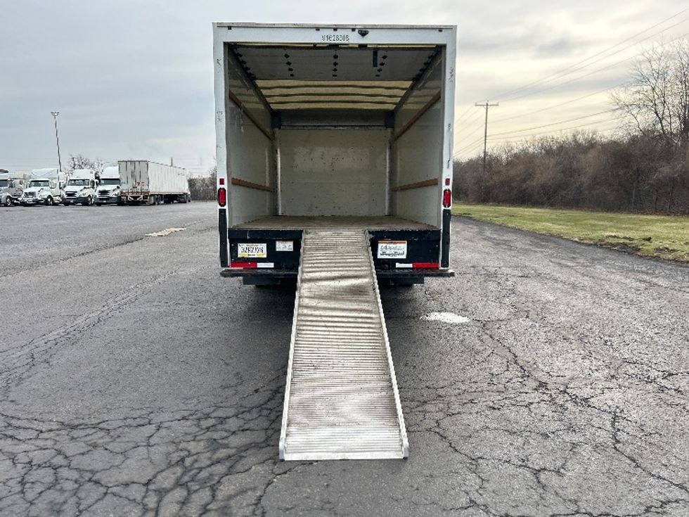 Light Duty Box Truck-Light and Medium Duty Trucks-GMC-2022-Savana G33903-White Deer-PA-103,466\n\t\tmiles-$ 31,750 - Image 9