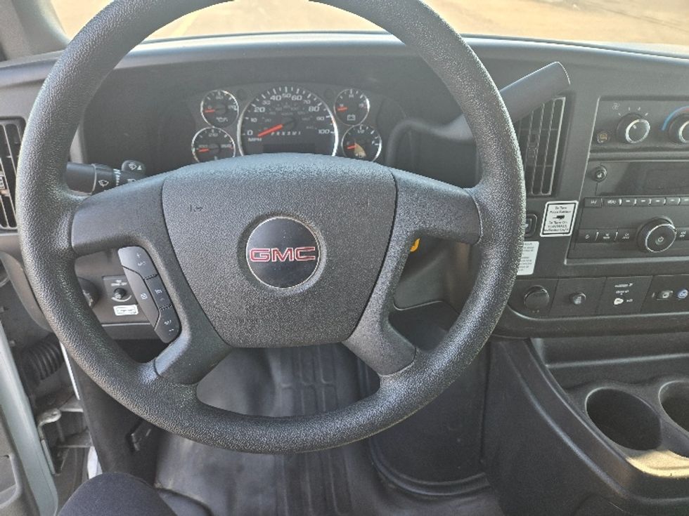 Light Duty Box Truck-Light and Medium Duty Trucks-GMC-2022-Savana G33903-White Deer-PA-68,363\n\t\tmiles-$ 34,750 - Image 15