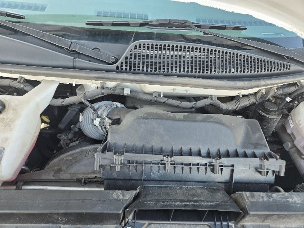 Light Duty Box Truck-Light and Medium Duty Trucks-GMC-2022-Savana G33903-White Deer-PA-68,363\n\t\tmiles-$ 34,750 - Image 20