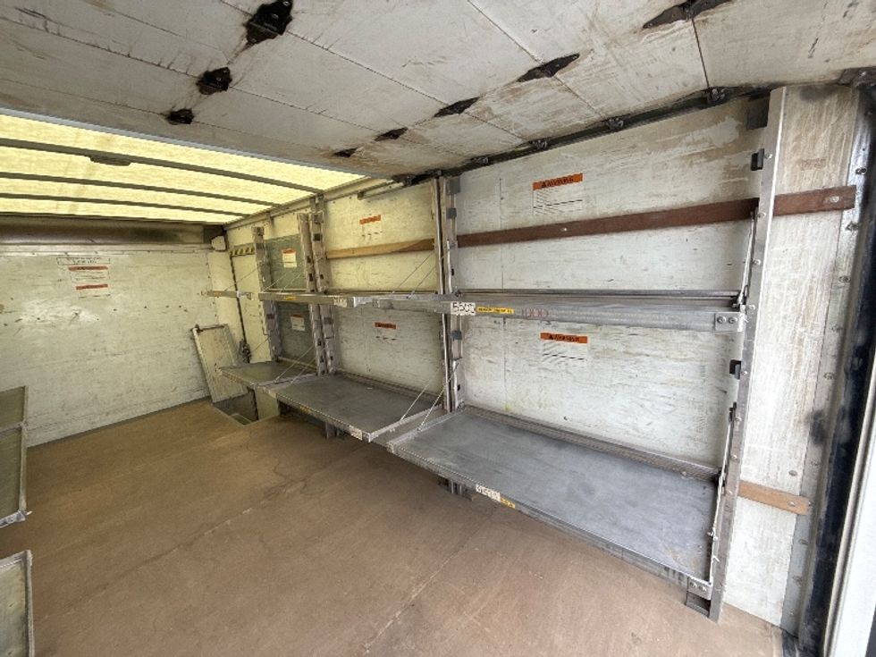 Light Duty Box Truck-Light and Medium Duty Trucks-GMC-2022-Savana G33903-Wichita-KS-75,106\n\t\tmiles-$ 40,500 - Image 25
