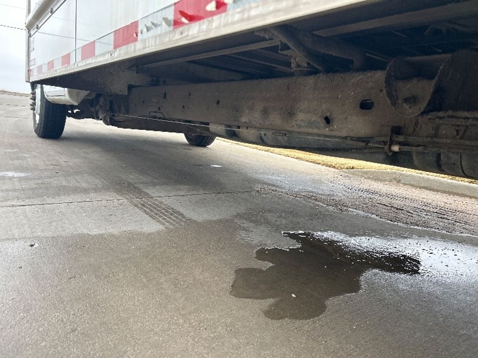 Light Duty Box Truck-Light and Medium Duty Trucks-GMC-2022-Savana G33903-Wichita-KS-75,106\n\t\tmiles-$ 40,500 - Image 5