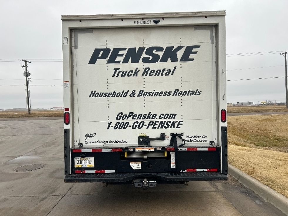 Light Duty Box Truck-Light and Medium Duty Trucks-GMC-2022-Savana G33903-Wichita-KS-75,106\n\t\tmiles-$ 40,500 - Image 7