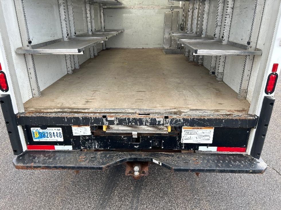 Light Duty Box Truck-Light and Medium Duty Trucks-GMC-2022-Savana G33903-Windsor-WI-36,319\n\t\tmiles-$ 45,250 - Image 10