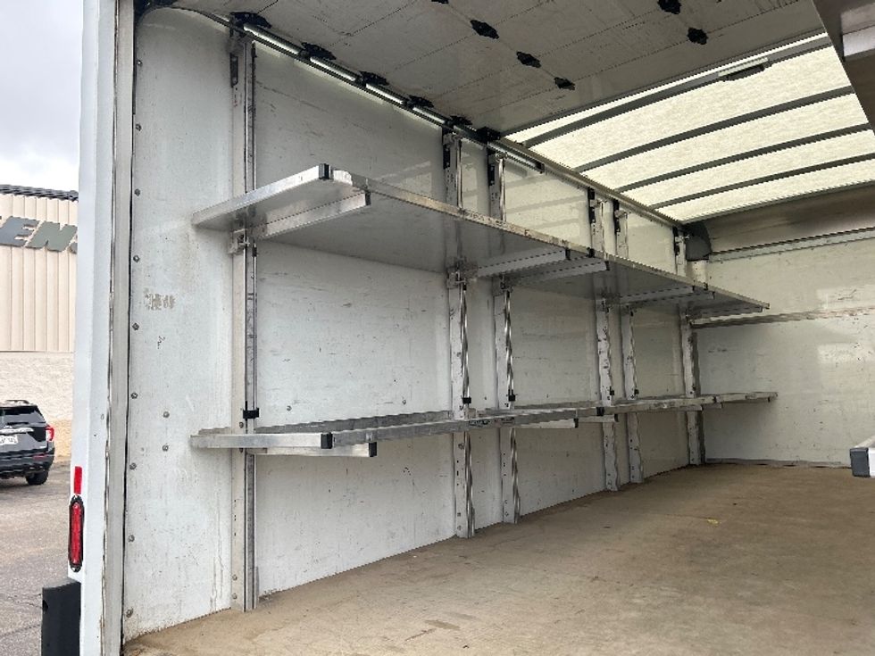 Light Duty Box Truck-Light and Medium Duty Trucks-GMC-2022-Savana G33903-Windsor-WI-36,319\n\t\tmiles-$ 45,250 - Image 11