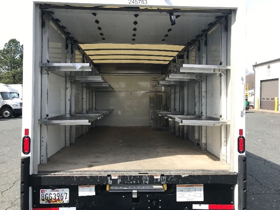 Light Duty Box Truck-Light and Medium Duty Trucks-GMC-2022-Savana G33903-Windsor-WI-36,319\n\t\tmiles-$ 45,250 - Image 25