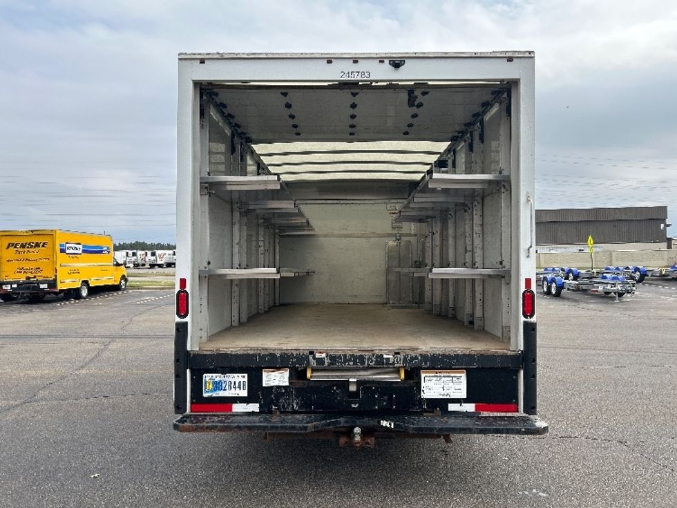 Light Duty Box Truck-Light and Medium Duty Trucks-GMC-2022-Savana G33903-Windsor-WI-36,319\n\t\tmiles-$ 45,250 - Image 8