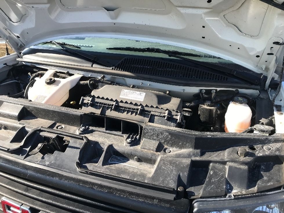 Light Duty Box Truck-Light and Medium Duty Trucks-GMC-2022-Savana G33903-Windsor-WI-39,514\n\t\tmiles-$ 48,250 - Image 24