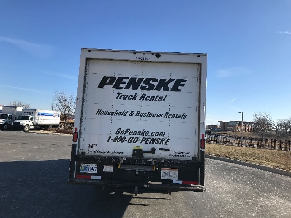 Light Duty Box Truck-Light and Medium Duty Trucks-GMC-2022-Savana G33903-Windsor-WI-39,514\n\t\tmiles-$ 48,250 - Image 7