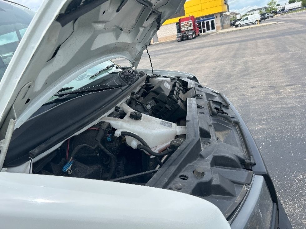 Light Duty Box Truck-Light and Medium Duty Trucks-GMC-2022-Savana G33903-Windsor-WI-49,016\n\t\tmiles-$ 41,250 - Image 23