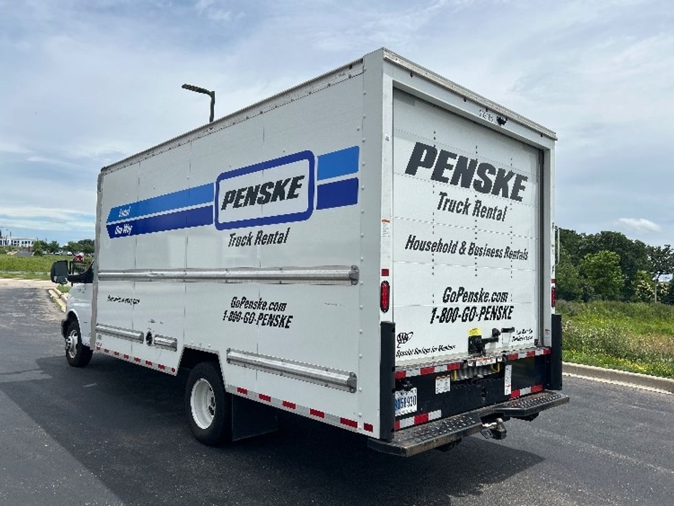 Light Duty Box Truck-Light and Medium Duty Trucks-GMC-2022-Savana G33903-Windsor-WI-49,016\n\t\tmiles-$ 41,250 - Image 6