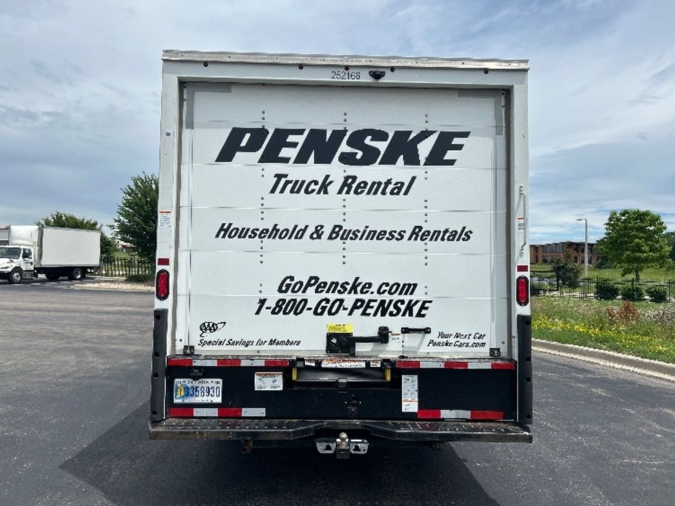 Light Duty Box Truck-Light and Medium Duty Trucks-GMC-2022-Savana G33903-Windsor-WI-49,016\n\t\tmiles-$ 41,250 - Image 7