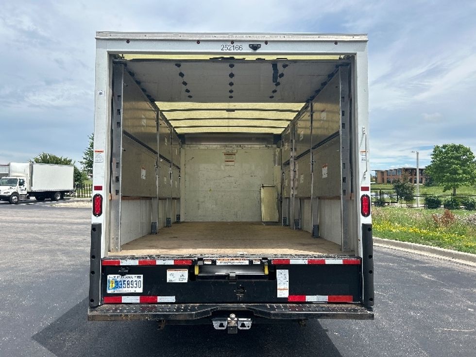 Light Duty Box Truck-Light and Medium Duty Trucks-GMC-2022-Savana G33903-Windsor-WI-49,016\n\t\tmiles-$ 41,250 - Image 8