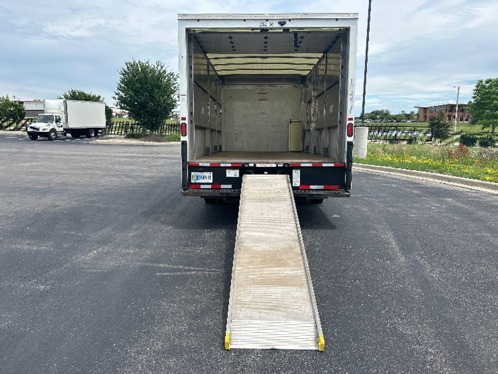 Light Duty Box Truck-Light and Medium Duty Trucks-GMC-2022-Savana G33903-Windsor-WI-49,016\n\t\tmiles-$ 41,250 - Image 9