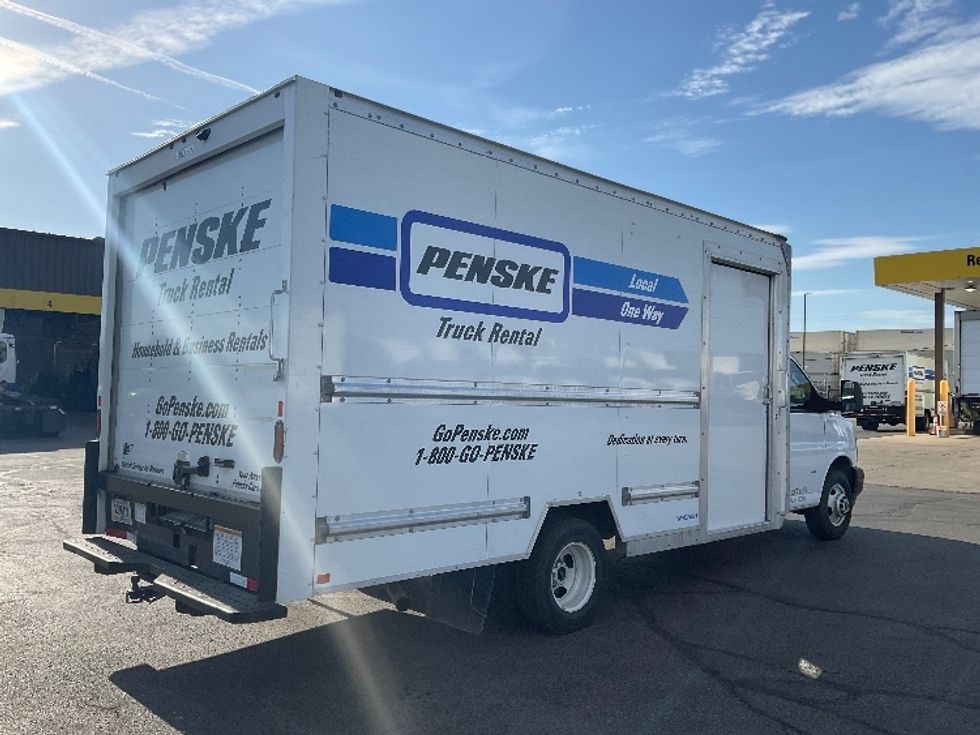 Light Duty Box Truck-Light and Medium Duty Trucks-GMC-2022-Savana G33903-Windsor-WI-66,944\n\t\tmiles-$ 39,000 - Image 13