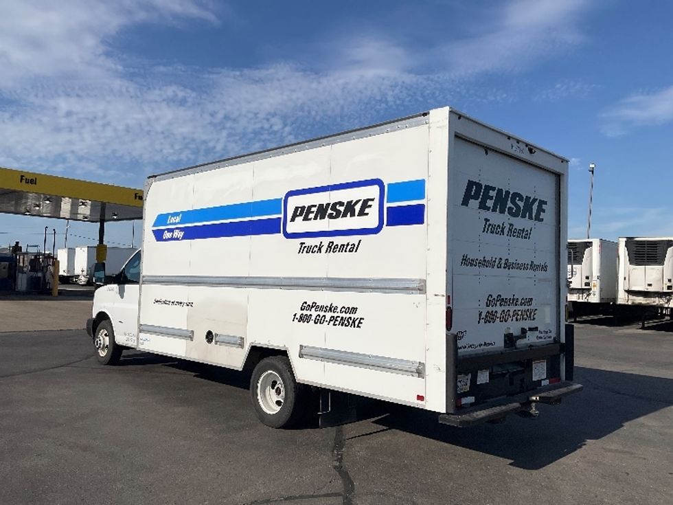 Light Duty Box Truck-Light and Medium Duty Trucks-GMC-2022-Savana G33903-Windsor-WI-66,944\n\t\tmiles-$ 39,000 - Image 6