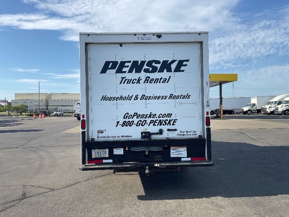 Light Duty Box Truck-Light and Medium Duty Trucks-GMC-2022-Savana G33903-Windsor-WI-66,944\n\t\tmiles-$ 39,000 - Image 7