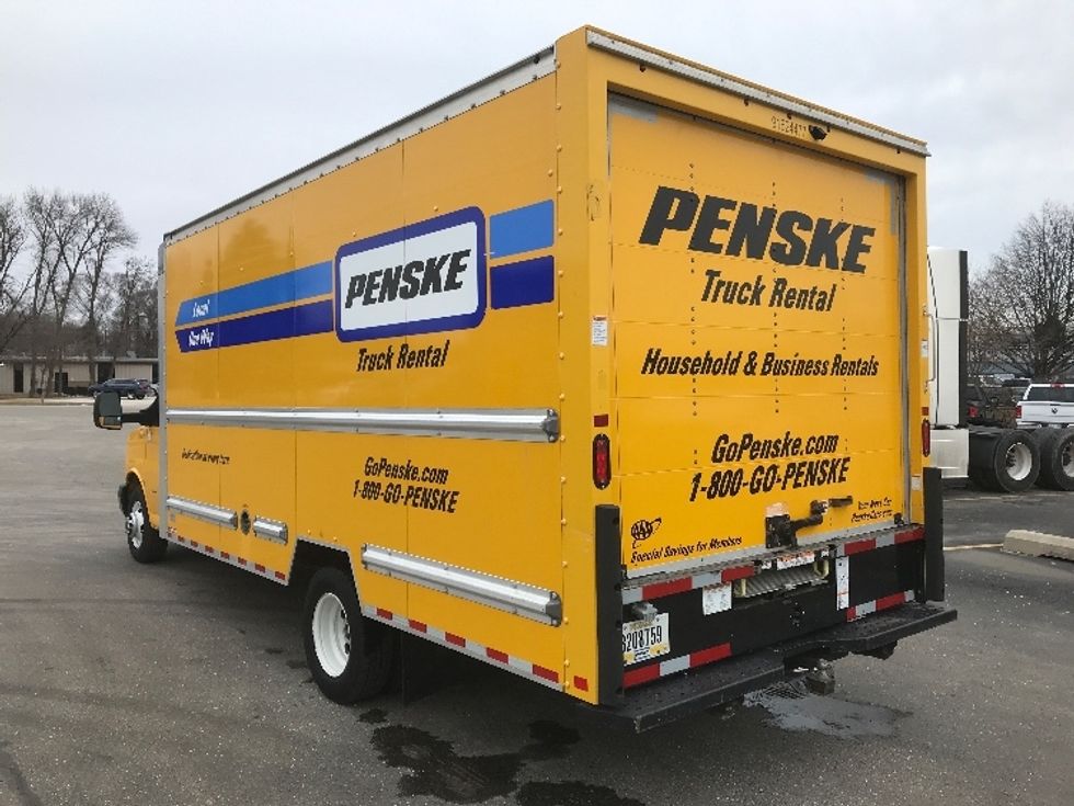 Light Duty Box Truck-Light and Medium Duty Trucks-GMC-2022-Savana G33903-Windsor-WI-87,367\n\t\tmiles-$ 29,750 - Image 6